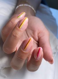 BIAB Treatment incl. nail art